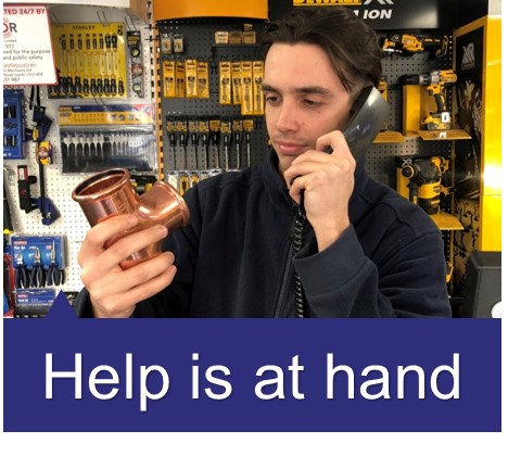 Help Is At Hand