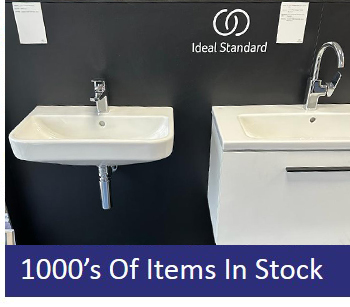 1000's Of Items In stock