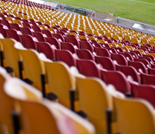 Bradford City AFC Seats