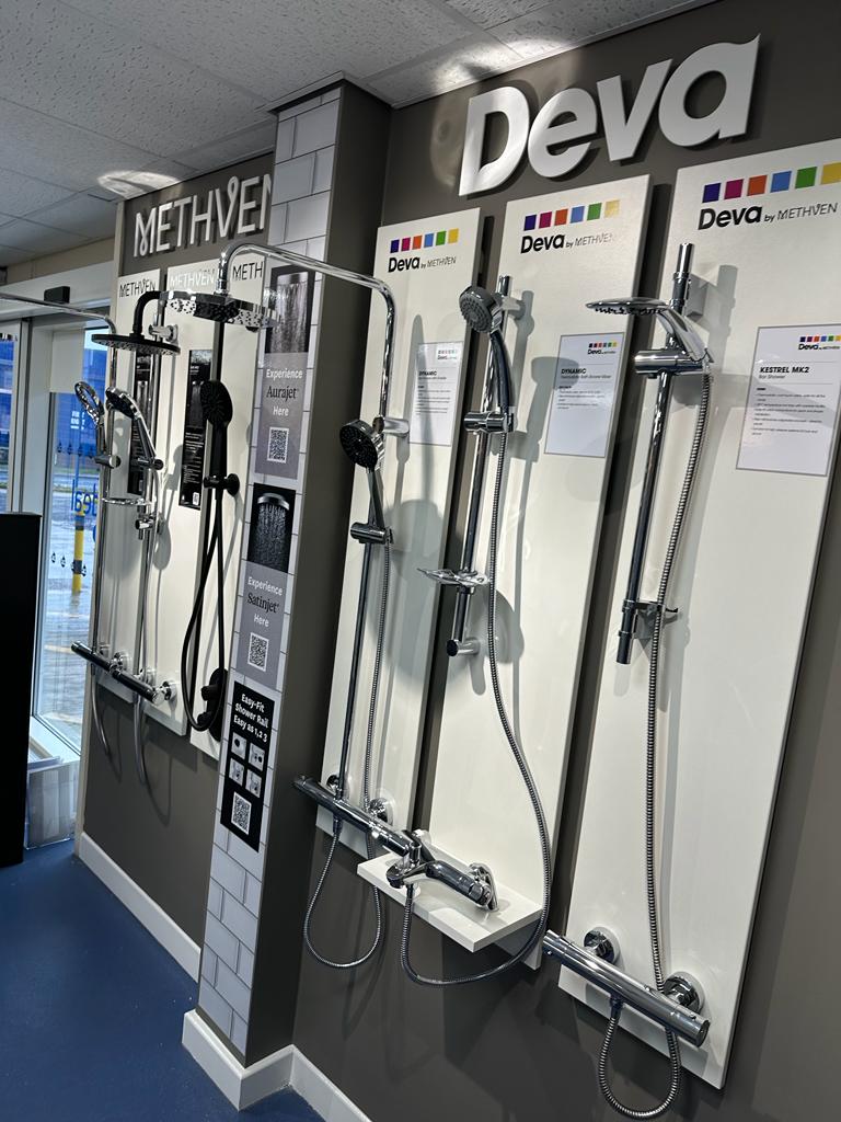 The C&D Team outside the premises in Leeds