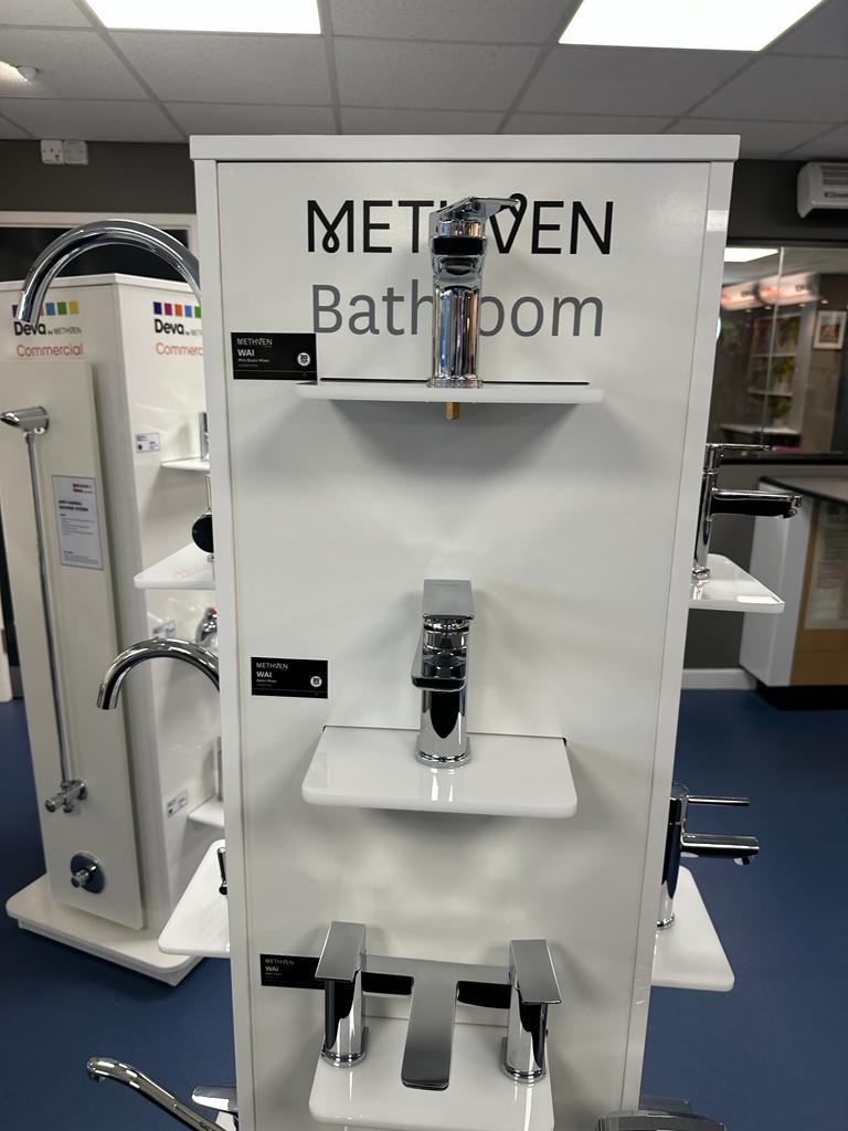 The C&D Team outside the premises in Leeds