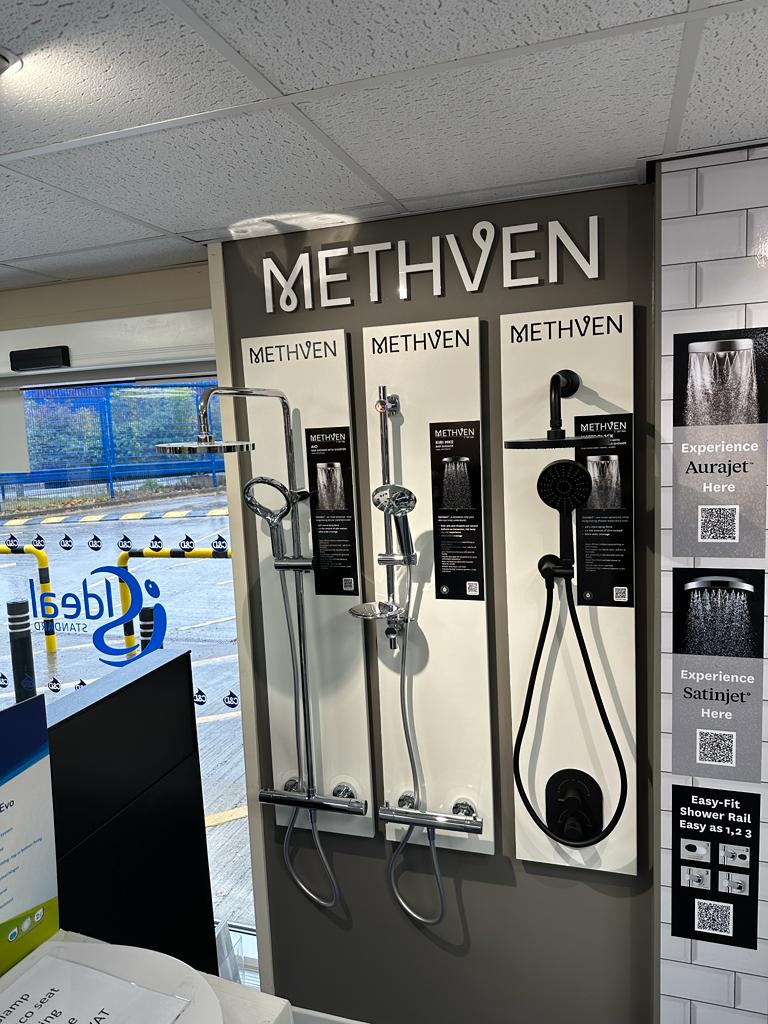 The C&D Team outside the premises in Leeds